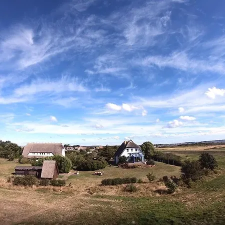 Suederhaus Hiddensee App 5 Apartment