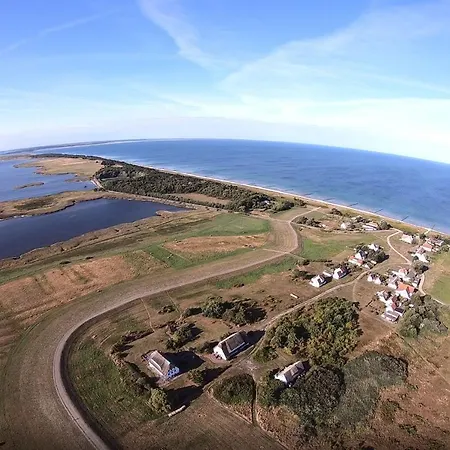 Suederhaus Hiddensee App 5 *