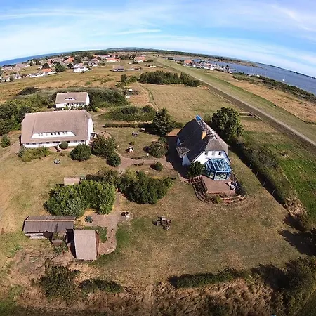 Apartment Suederhaus Hiddensee App 5 Neuendorf (Hiddensee)