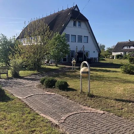 Suederhaus Hiddensee App 5 Apartment *