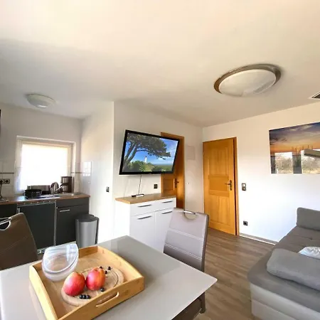 Suederhaus Hiddensee App 5 アパート