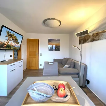 Suederhaus Hiddensee App 5 アパート Neuendorf