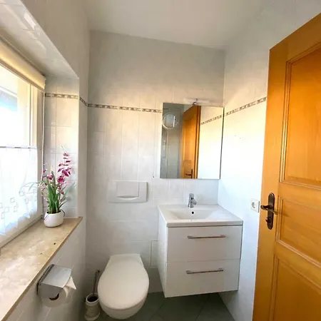 アパート Suederhaus Hiddensee App 5