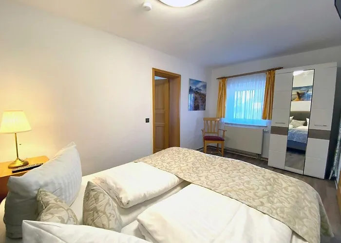 Suederhaus Hiddensee App 5 Apartamento *