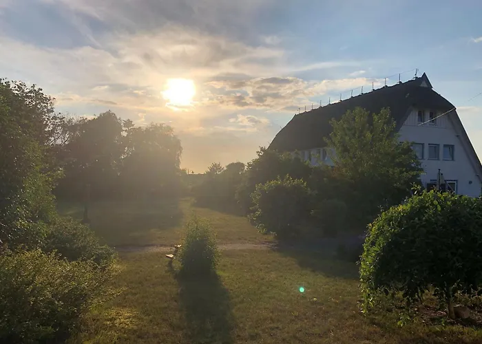 Apartamento Suederhaus Hiddensee App 5 *