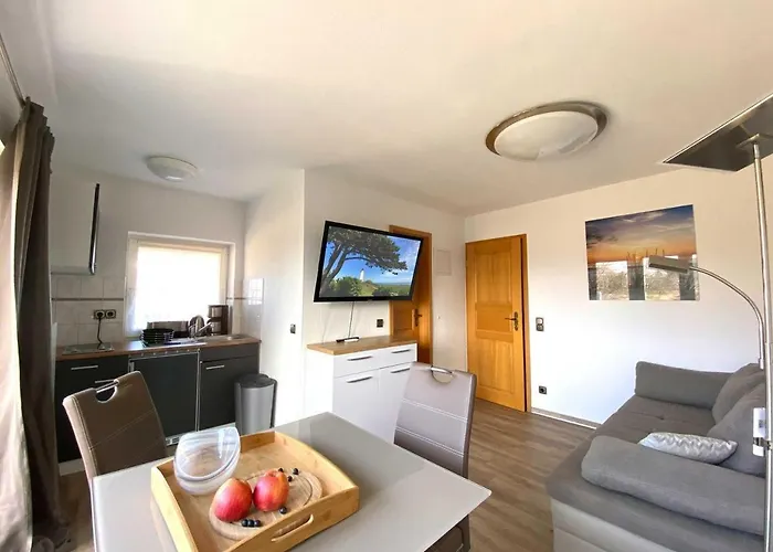 Suederhaus Hiddensee App 5 Apartamento