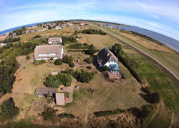 Apartamento Suederhaus Hiddensee App 5