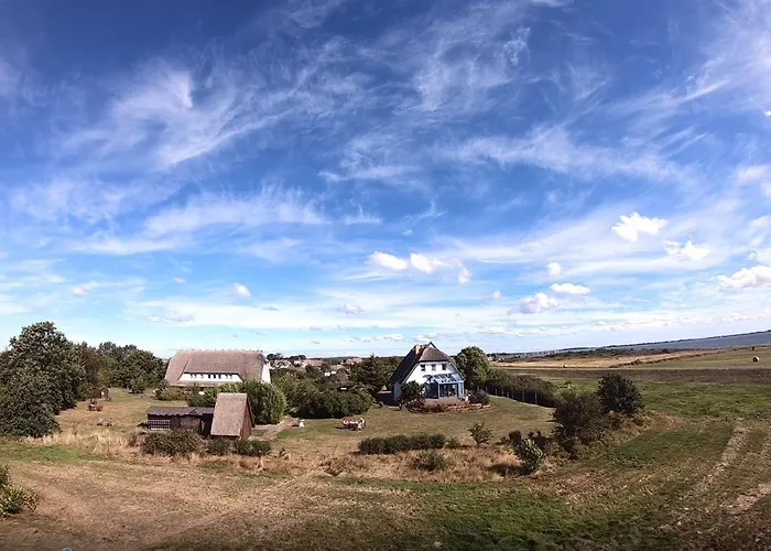 Apartamento Suederhaus Hiddensee App 5 *