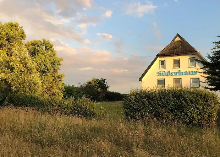 Suederhaus Hiddensee App 5 Apartamento