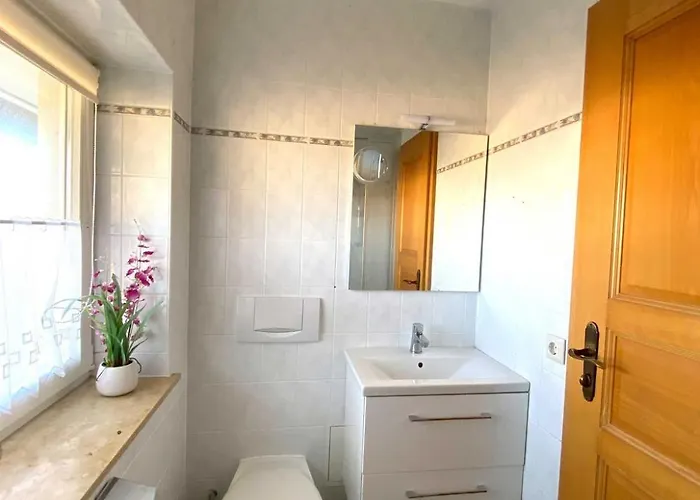 Apartamento Suederhaus Hiddensee App 5